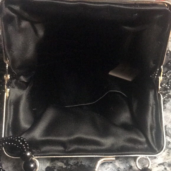 Beaded evening bag - Picture 5 of 5